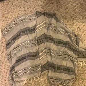 Women’s boho cardigan